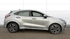 Ford Puma 1.0 EcoBoost Hybrid mHEV ST-Line 5dr Petrol Hatchback